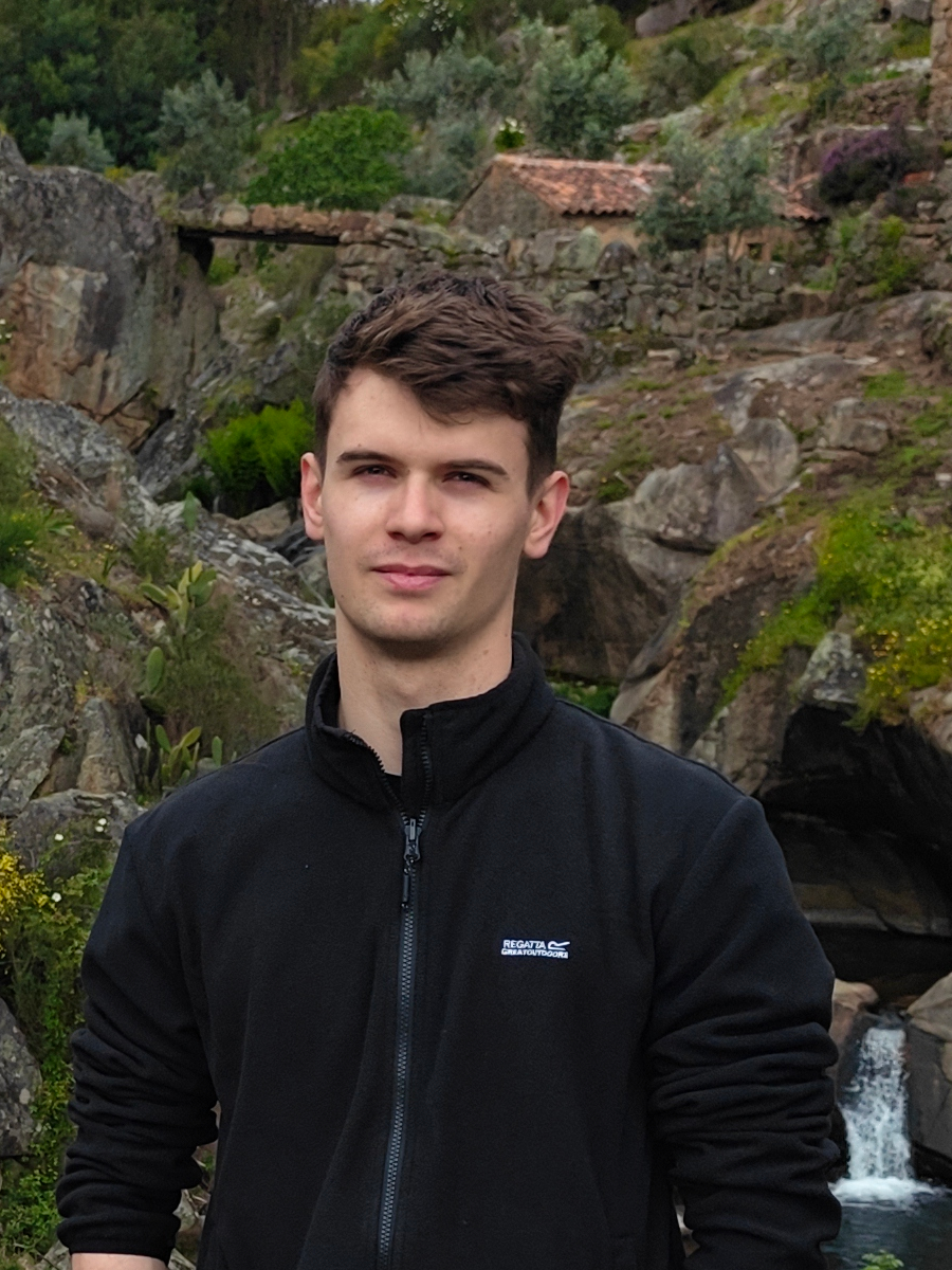 Szymon Chirowski, Applied Data Science & AI Student